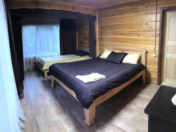 Фотография номера гостевого дома Сердце Сибири