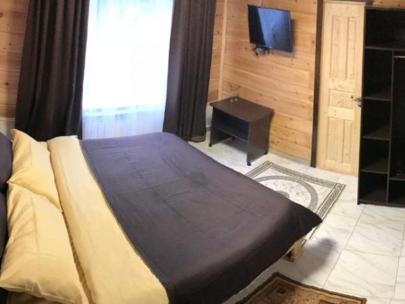 Гостевой двор Сердце Сибири
