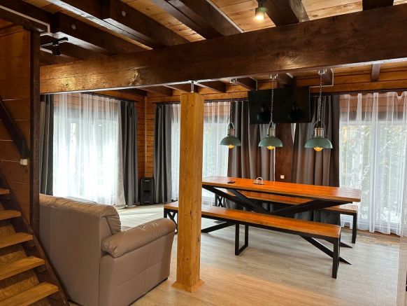 Фотография номера гостевого дома Сердце Сибири