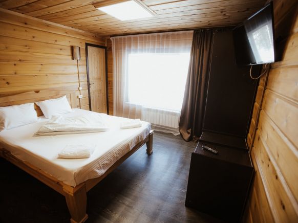 Фотография номера гостевого дома Сердце Сибири