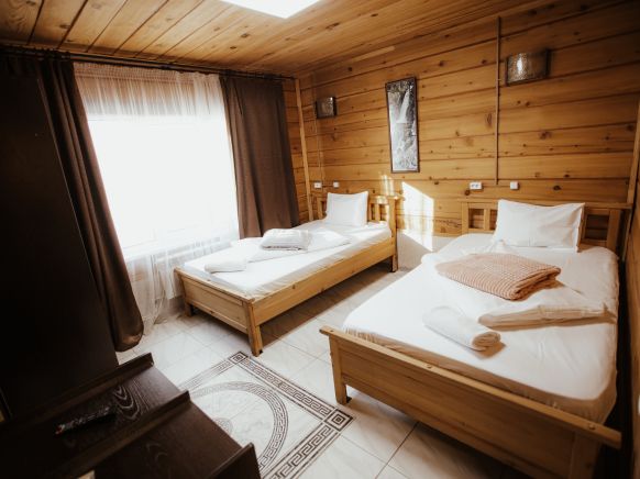 Фотография номера гостевого дома Сердце Сибири