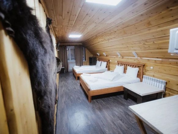 Фотография номера гостевого дома Сердце Сибири