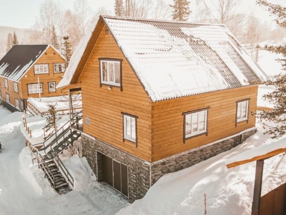 Гостевой двор Сердце Сибири, Шерегеш