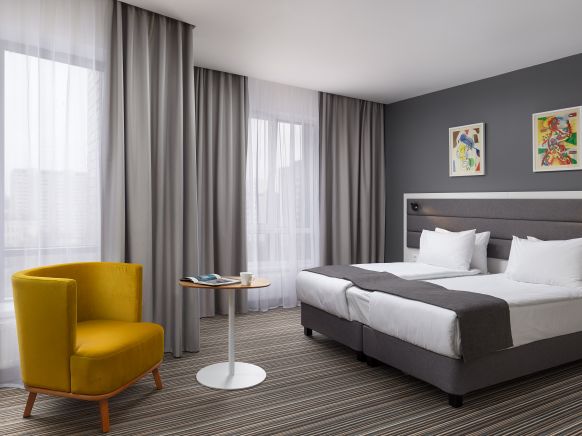 Фотография номера гостиницы 1 АРТ ОТЕЛЬ