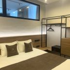 Апартаменты (Бизнес LOFT двухкомнатный), Апарт-отель Sensa Room