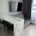 Двухместный (Студия 9 этаж Стандарт-Эконом), Апарт-отель Sensa Room