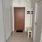 Двухместный (Студия 9 этаж Стандарт-Эконом), Апарт-отель Sensa Room