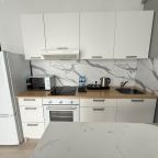 Двухместный (Студия 9 этаж Стандарт-Эконом), Апарт-отель Sensa Room