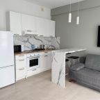 Двухместный (Студия 9 этаж Стандарт-Эконом), Апарт-отель Sensa Room