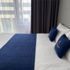 Двухместный (Студия 9 этаж Стандарт-Эконом), Апарт-отель Sensa Room