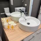 Двухместный (Студия 9 этаж Стандарт-Эконом), Апарт-отель Sensa Room