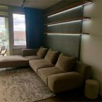 Полулюкс (Двухкомнатный Полулюкс 10 этаж), Апарт-отель Sensa Room