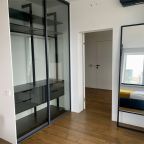 Полулюкс (Двухкомнатный Полулюкс 10 этаж), Апарт-отель Sensa Room