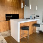 Полулюкс (Двухкомнатный Полулюкс 10 этаж), Апарт-отель Sensa Room