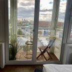 Полулюкс (Двухкомнатный Полулюкс 10 этаж), Апарт-отель Sensa Room