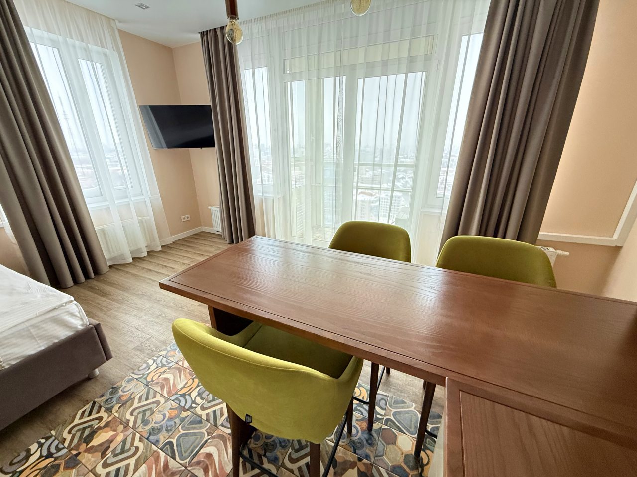 Студио (Ближе к звёздам), Апарт-отель Sensa Room