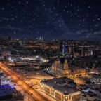 Студио (Ближе к звёздам), Апарт-отель Sensa Room