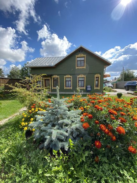 Фотография номера гостевого дома Yellow Stars