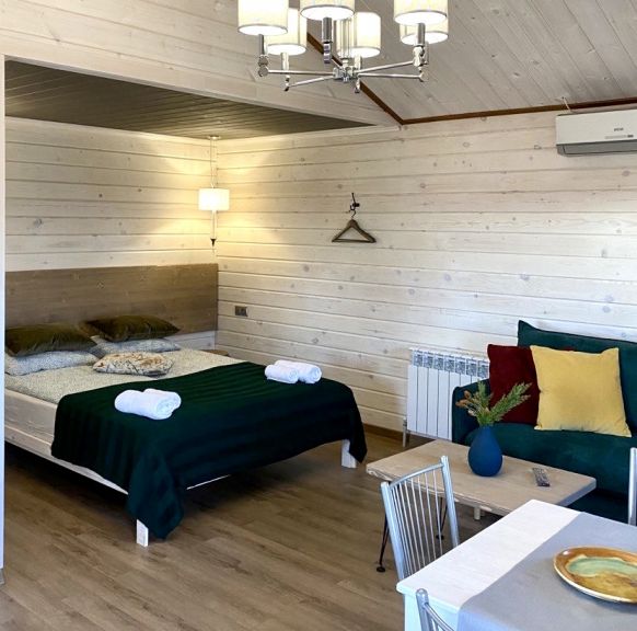 Фотография номера гостевого дома Yellow Stars