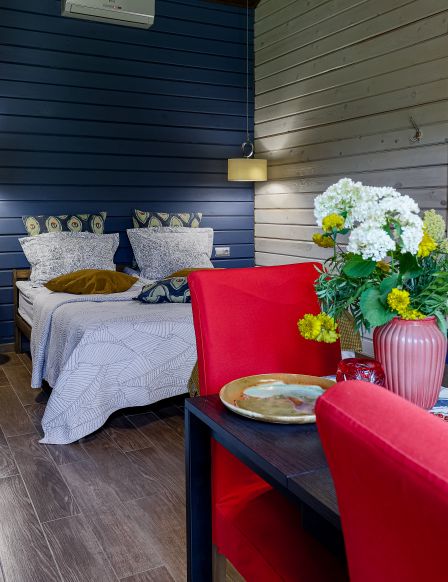 Фотография номера гостевого дома Yellow Stars