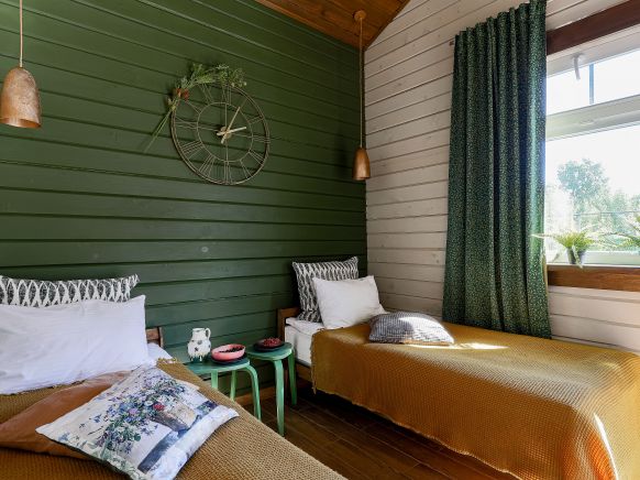 Фотография номера гостевого дома Yellow Stars