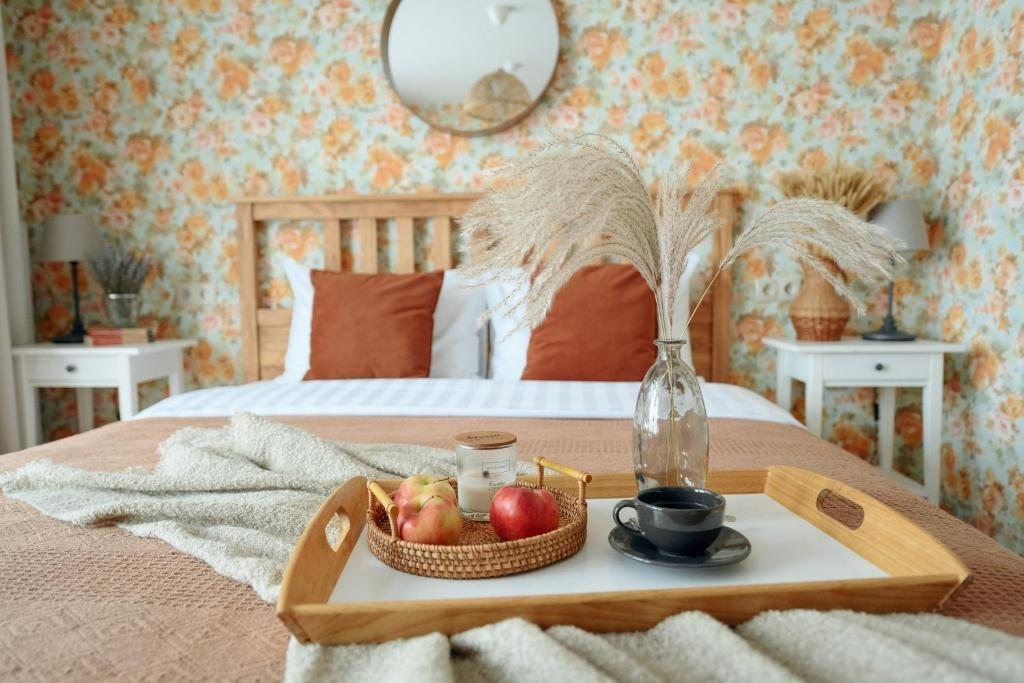 Двухместный (Улучшенный номер с кроватью размера «king-size» и отдельным входом) гостевого дома Дача Белый Берег, Суздаль