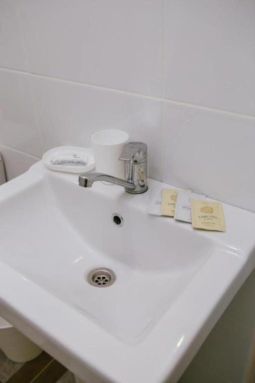 Двухместный (Двухместный номер с 1 кроватью и собственной ванной комнатой) гостевого дома Зарядье, Суздаль