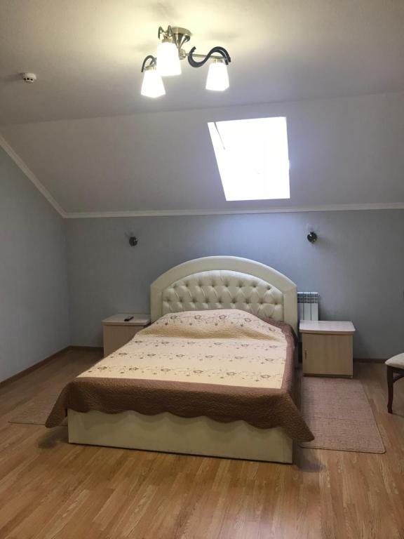 Двухместный (Двухместный номер с 1 кроватью) мини-гостиницы Белладжио, Батайск