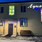 Автостоянка / Парковка, Отель Луна