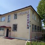 Автостоянка / Парковка, Отель Луна