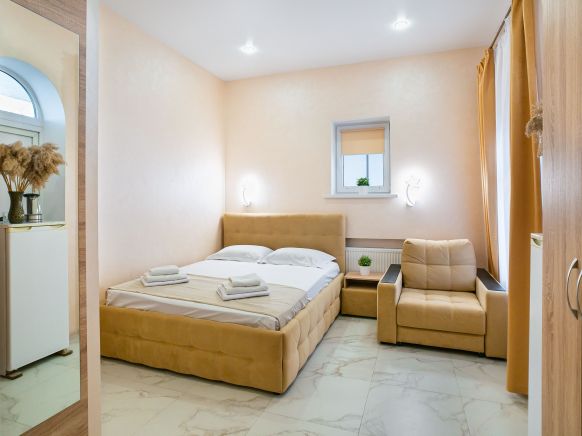 Фотография номера гостевого дома У Марты