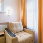 Четырехместный (Стандарт 4х местный с террасой), Гостевой дом У Марты