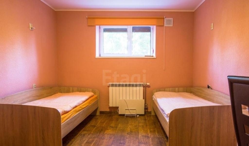 Двухместный (Бюджетный двухместный номер с 2 отдельными кроватями) хостела VICTORIA, Зеленоградск