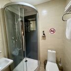 Двухместный (Стандартный двухместный номер с 2 отдельными кроватями), Гостиница Талисман