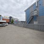 Смешанная парковка, Гостиница Талисман