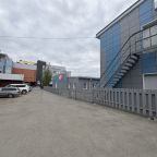 Смешанная парковка, Гостиница Талисман