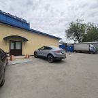 Смешанная парковка, Гостиница Талисман