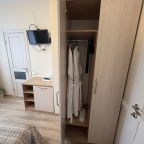 Двухместный (С 1 кроватью и собственной ванной комнатой), Гостиница Талисман