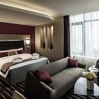 Люкс (Deluxe), Отель Mercure Sochi Center