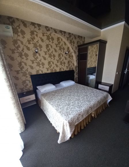 Фотография номера гостиницы Золотая Империя