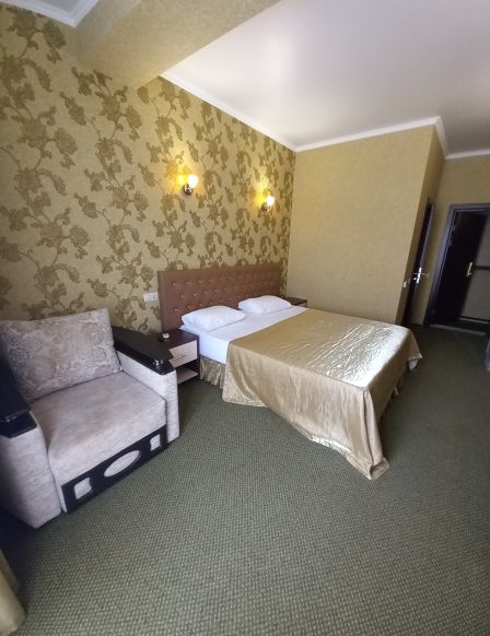 Фотография номера гостиницы Золотая Империя
