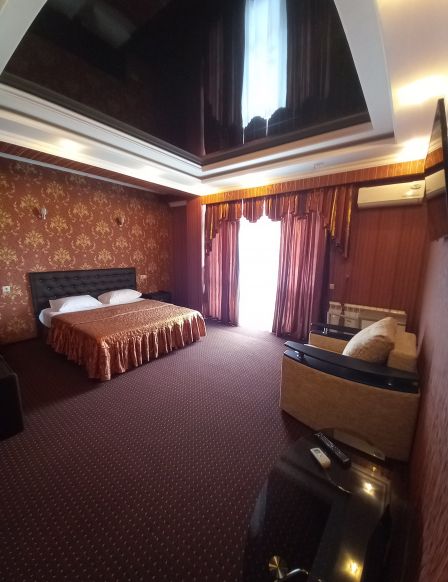 Фотография номера гостиницы Золотая Империя