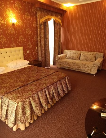 Фотография номера гостиницы Золотая Империя