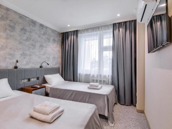 Фотография номера гостиницы Монами