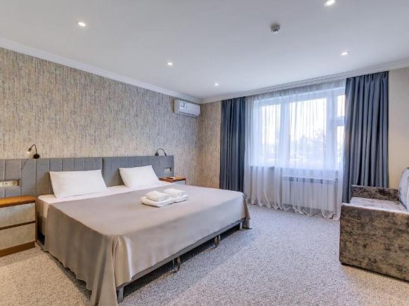 Фотография номера гостиницы Монами