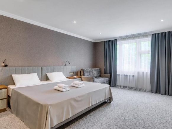 Фотография номера гостиницы Монами