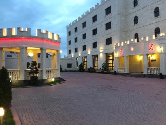 Старый замок