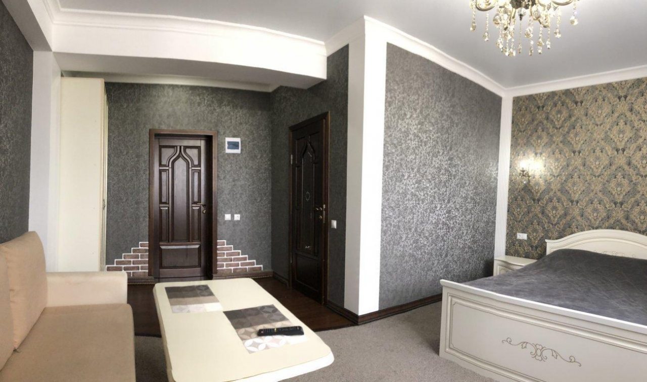 Двухместный (Делюкс с кроватью и диваном), Старый замок