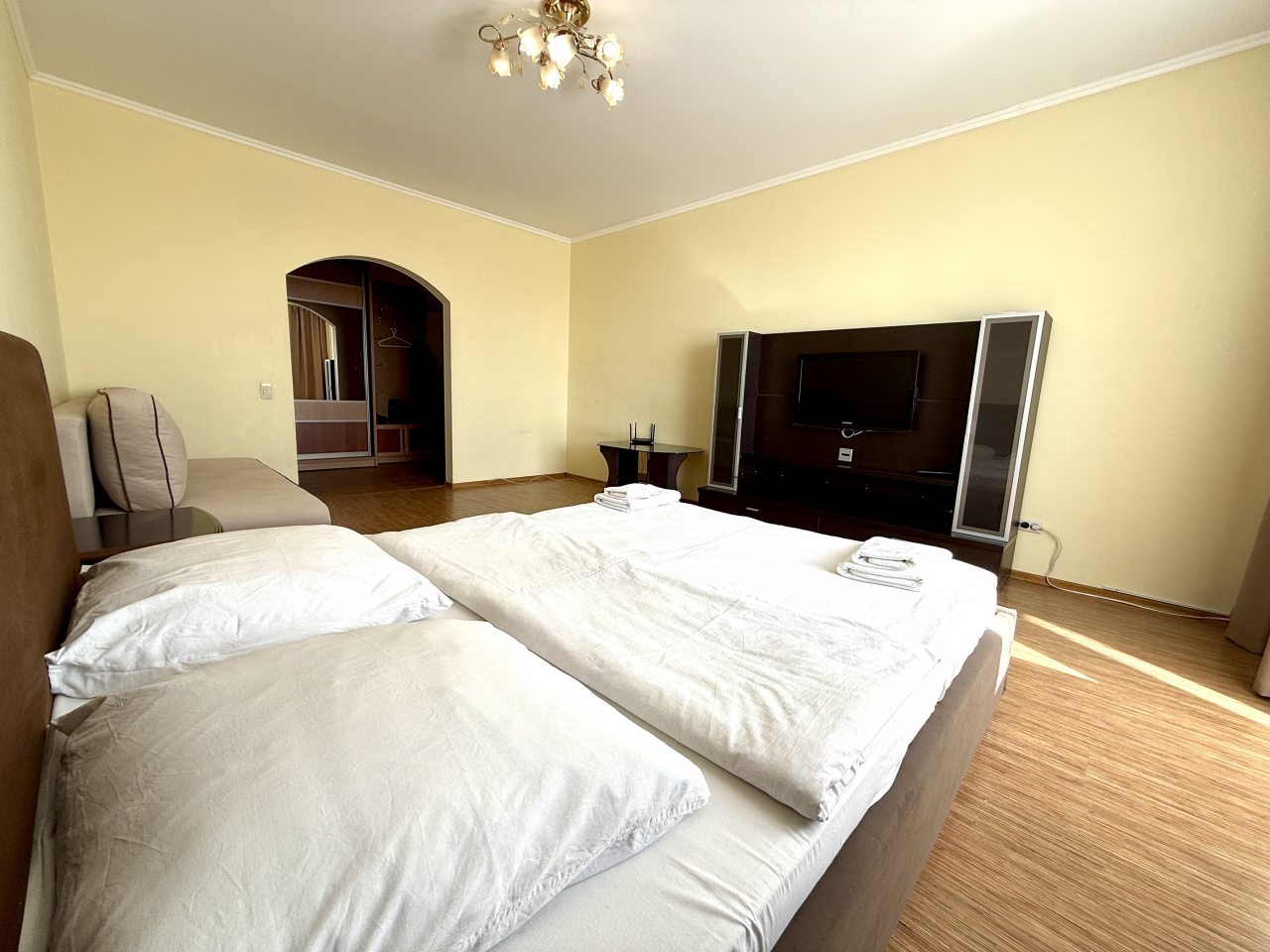 Апартаменты (Апартаменты 205), Апартаменты Flats-Line Apartaments