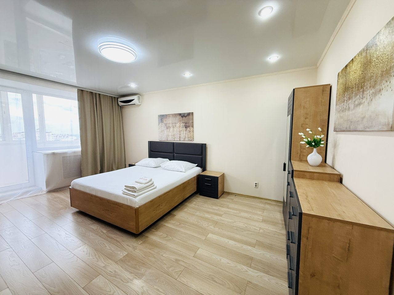 Апартаменты (Апартаменты 219), Апартаменты Flats-Line Apartaments